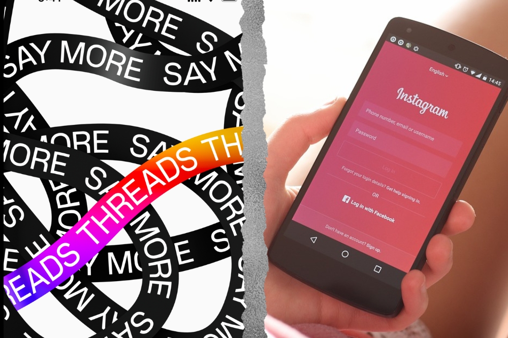 Descobrimos se é possível excluir o Threads sem perder conta no Instagram