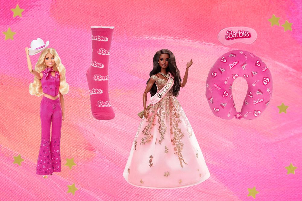 12 itens perfeitos para presentear quem é fã de Barbie