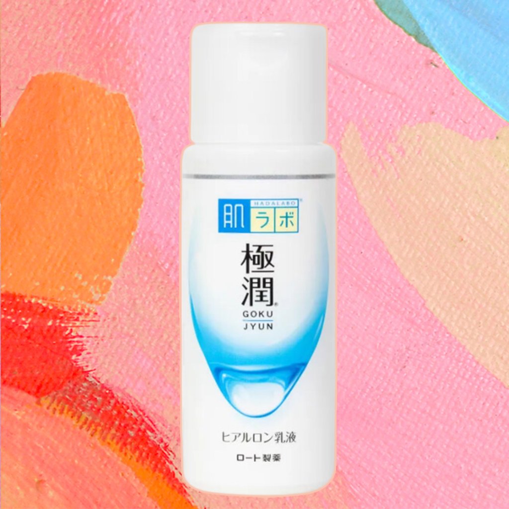 Gokujyun Lotion – Loção Hidratante com Super Ácido Hialurônico, Hada Labo