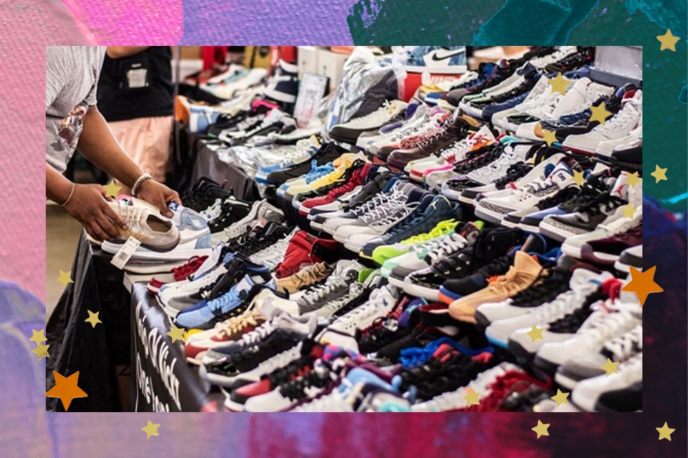 Sneaker Con, a maior feira de tênis do mundo, chega ao Brasil pela 1ª vez