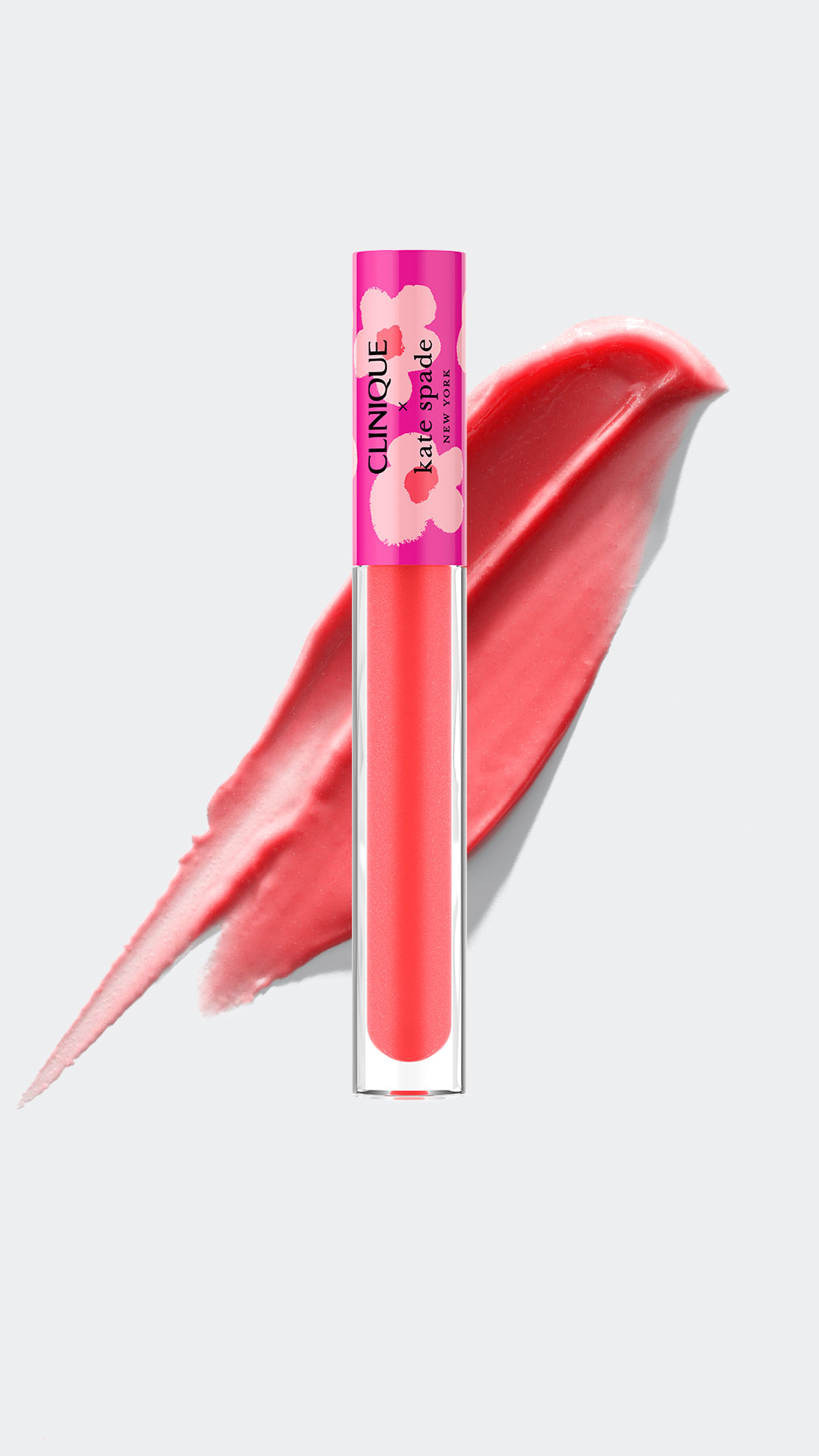 gloss-coleção-clinique-kate-spade-02 Gloss da coleção da Clinique com a Kate Spade na cor Rosewater