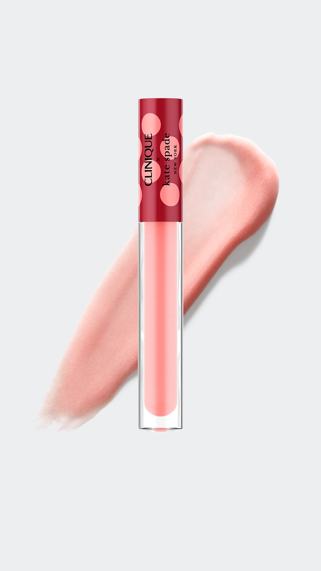 gloss-coleção-clinique-kate-spade-03 Gloss da coleção da Clinique com a Kate Spade na cor Airkiss