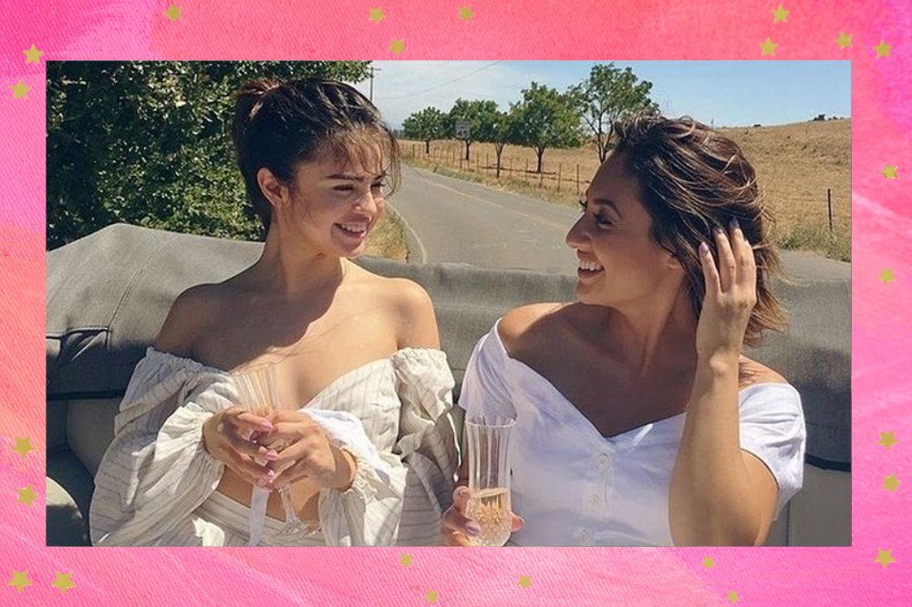 Selena Gomez faz homenagem para Francia Raísa após polêmicas de briga