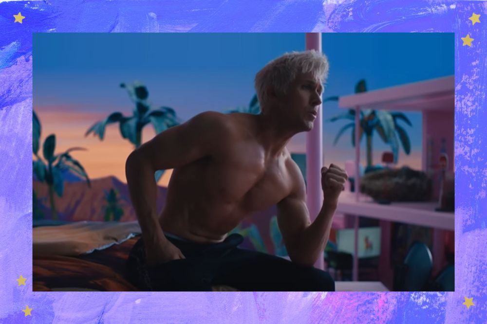 Ryan Gosling canta sobre ser “apenas Ken” em novo trailer de Barbie