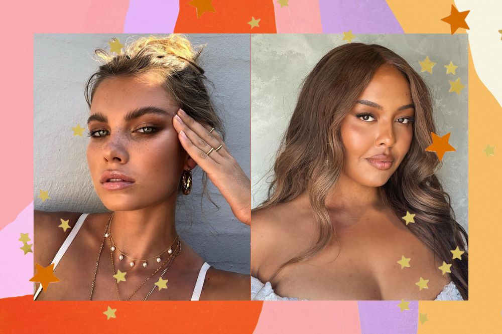 ‘Latte makeup’ é a nova maquiagem bronzeada que bombou no TikTok