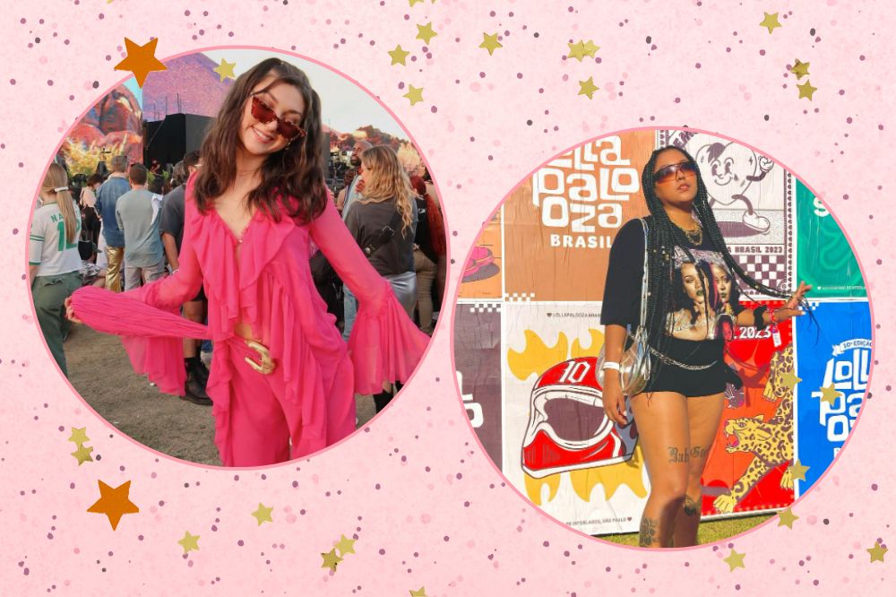 6 tendências do momento para usar em looks de festival de música