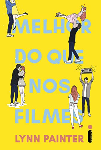 melhor do que livro melhor do que livro