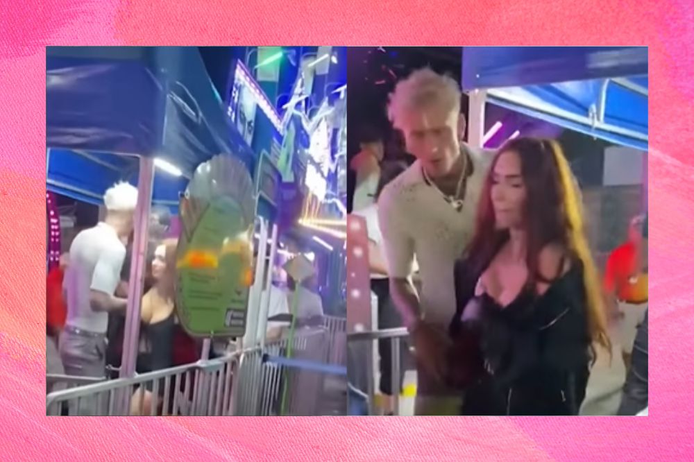 Entenda confusão que gerou briga envolvendo Machine Gun Kelly e Megan Fox