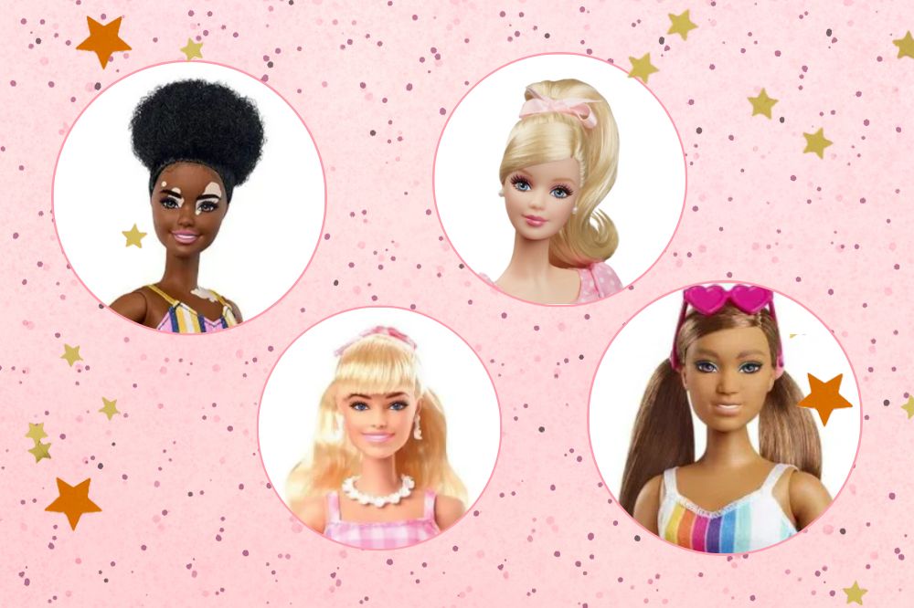 Teste: Qual penteado da Barbie mais combina com você?