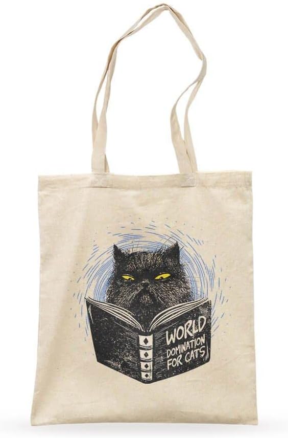 Ecobag Cats Domination Ecobag Cats Domination