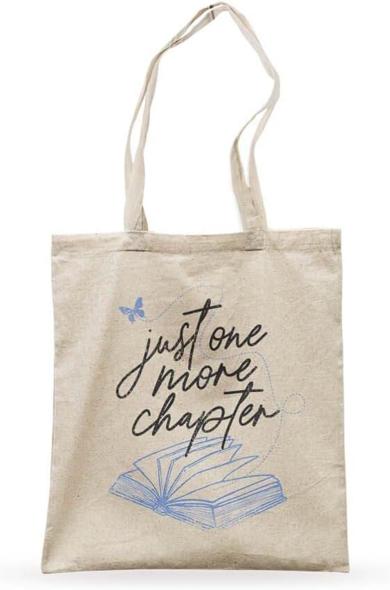 Ecobag One More Chapter