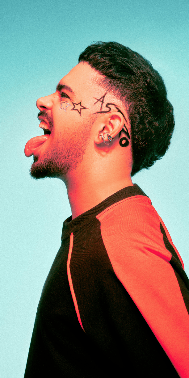 pedro sampaio capa capricho