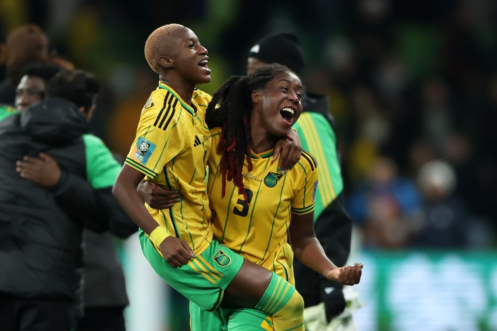 Brasil fica no 0x0 contra a Jamaica e dá adeus à Copa do Mundo Feminina