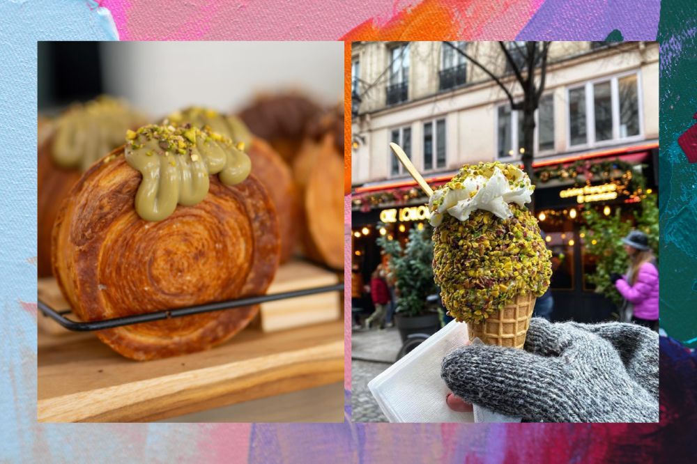 10 vídeos irresistíveis para você que também viciou em doces de pistache