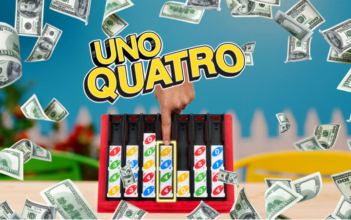 Imagine ganhar R$ 21 mil por semana para jogar Uno? Sim, é possível!