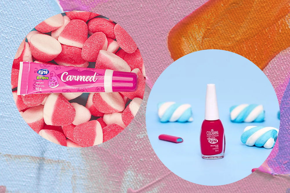 Cheirinho e nostalgia: linhas de beleza que remetem a doces estão em alta!