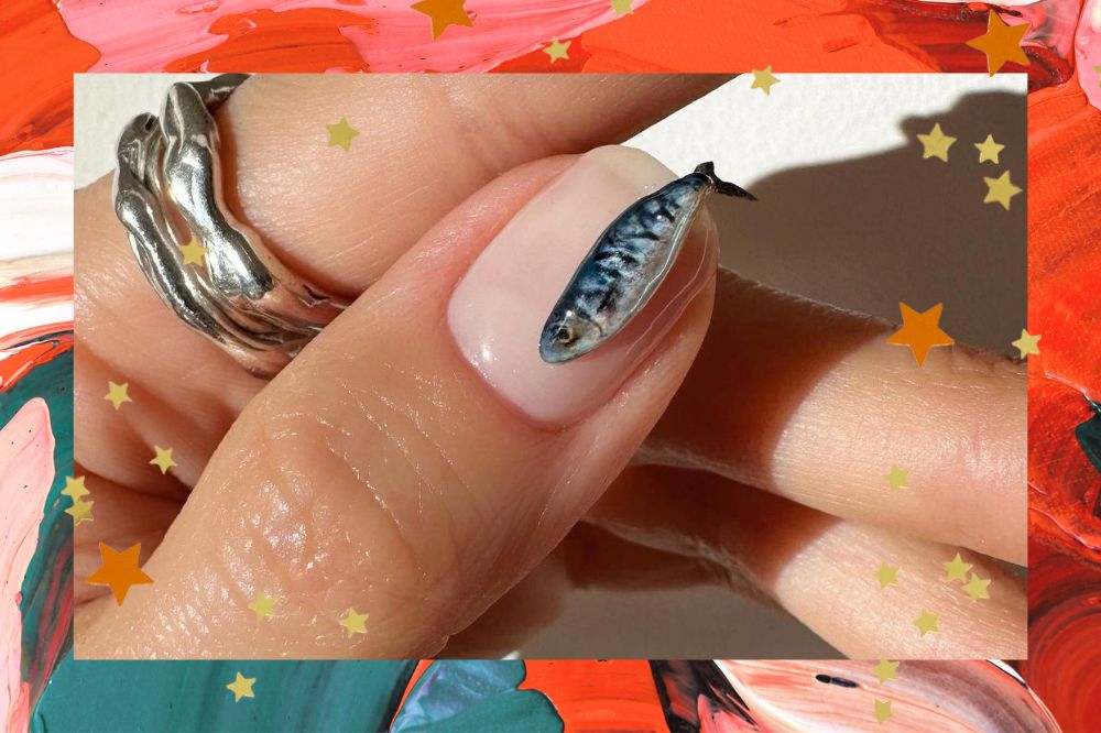 Esta manicure das famosas faz as nail arts mais diferentonas que já vimos