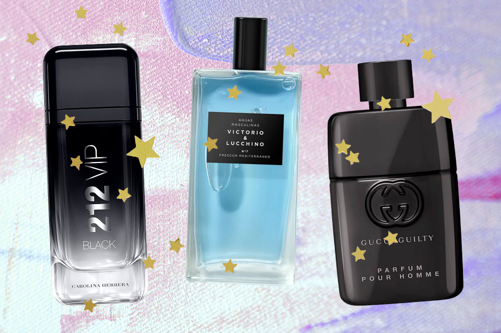 16 dicas de perfumes para dar um presente especial neste Dia dos Pais