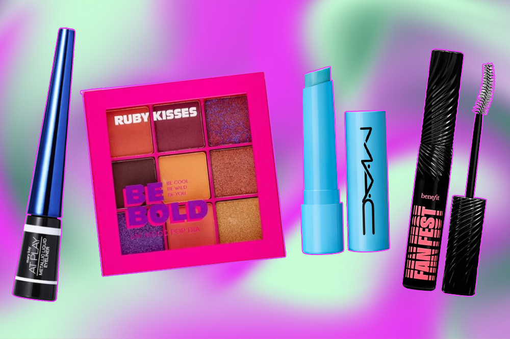 Sugestões de produtos de beleza para usar no The Town