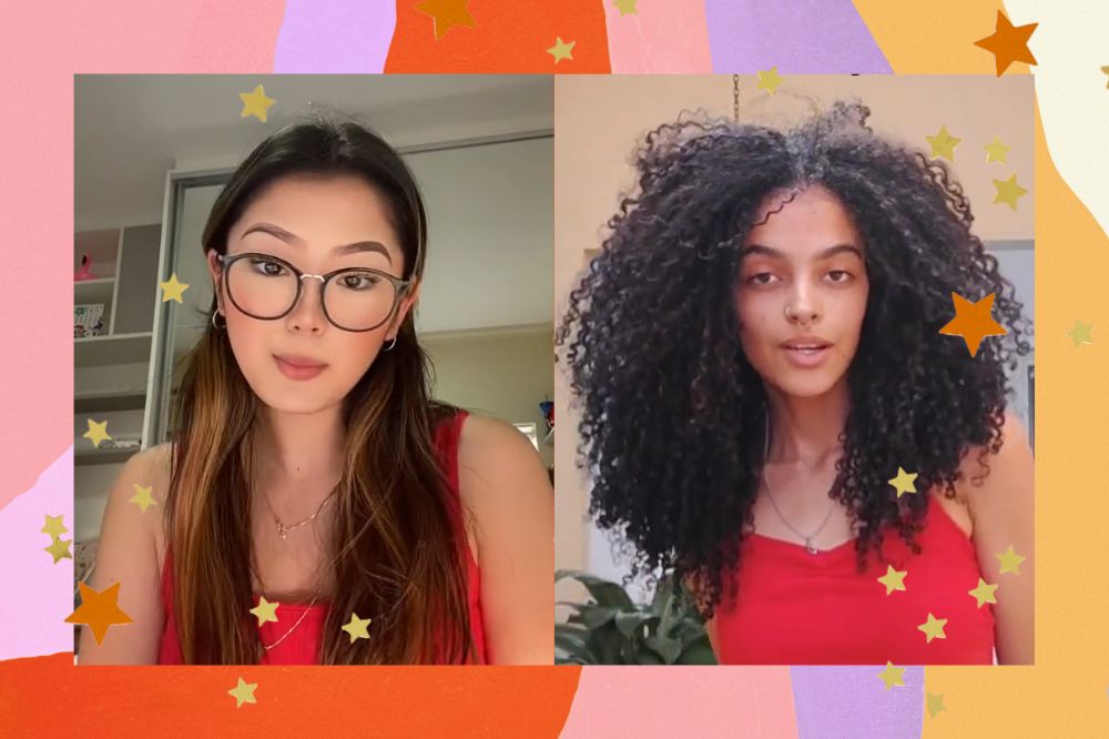 Trend do TikTok mostra como um penteado pode mudar a sua personalidade