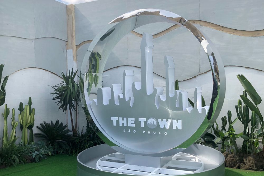 The Town 2023 além dos shows: ativações para conferir no festival