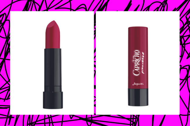 Coleção “Pinkverse”, Capricho + Jequiti Coleção