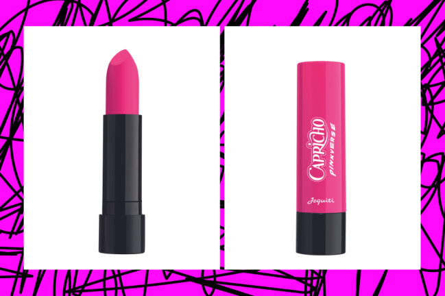 Coleção “Pinkverse”, Capricho + Jequiti Coleção