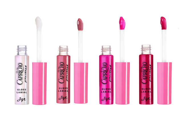 Coleção “Pinkverse”, Capricho + Jequiti Coleção