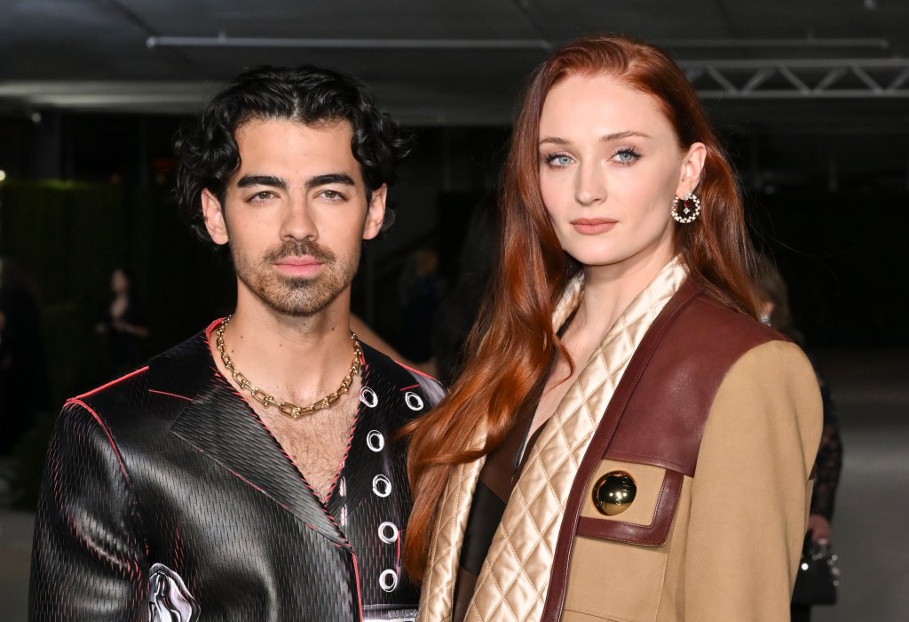 Joe Jonas rebate acusações de processo movido por Sophie Turner