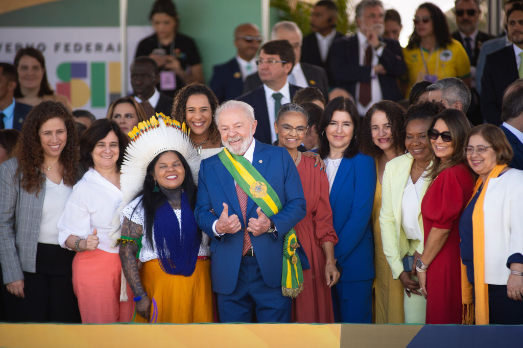 Zé Gotinha, verde-amarelo e diversidade: Os elementos deste 7 de setembro