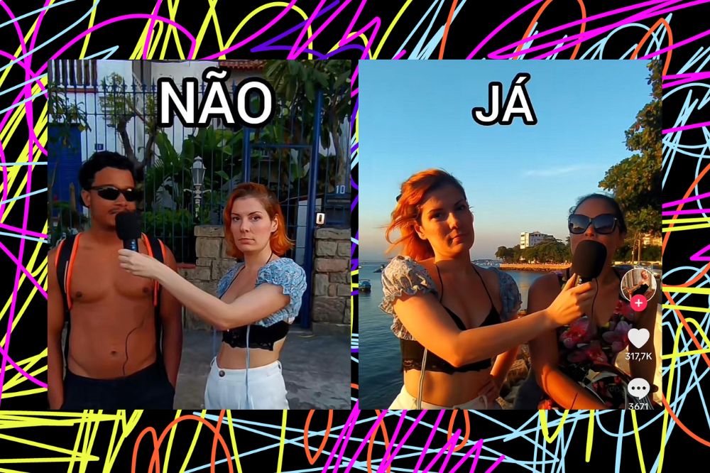 Perfil mostra a diferença de ser mulher e homem nesta sociedade machista
