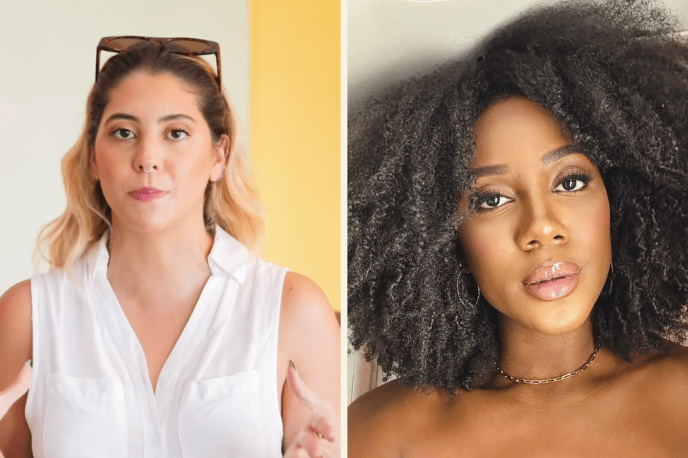 Camilla de Lucas aconselha Dora Figueiredo a se ‘preservar nas redes’