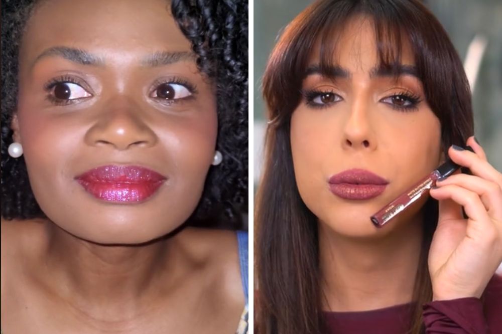 Batom de glitter da Avon que promete longa duração viraliza no TikTok