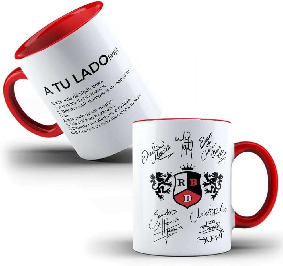 caneca rbd