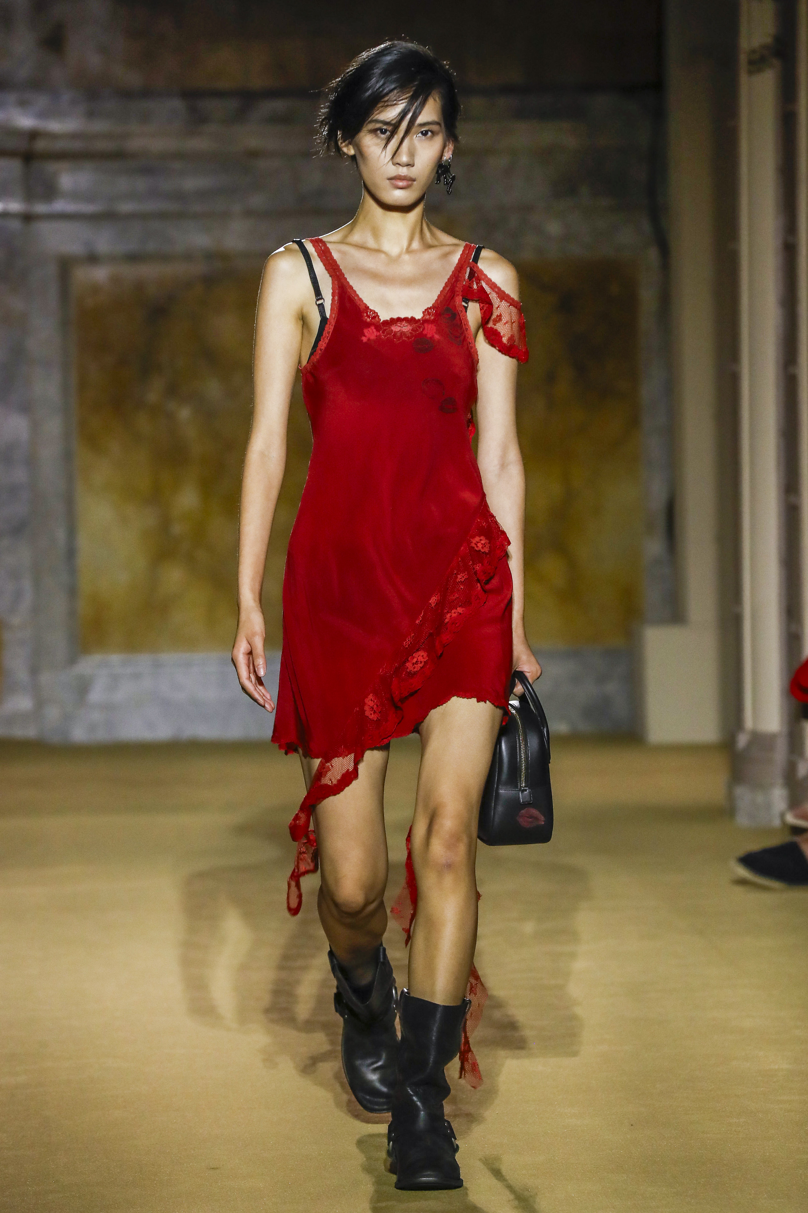 Coach – Runway – Spring/Summer 2024 New York Fashion Week Desfile de primavera-verão 2024 da Coach na semana de moda de Nova York