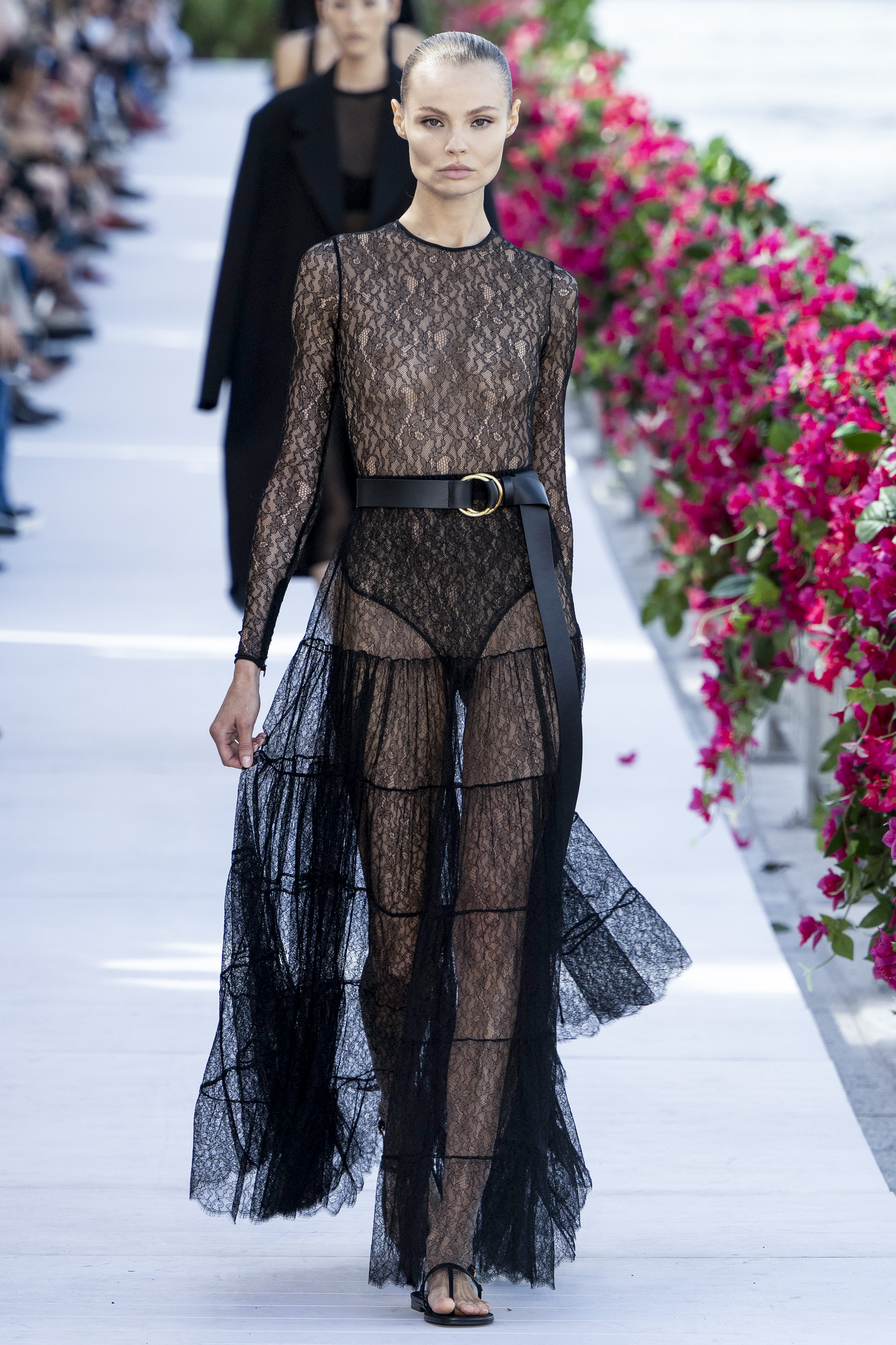 Michael Kors -Runway – Spring/Summer 2024 New York Fashion Week Desfile de primavera-verão 2024 da Michael Kors na semana de moda de Nova York