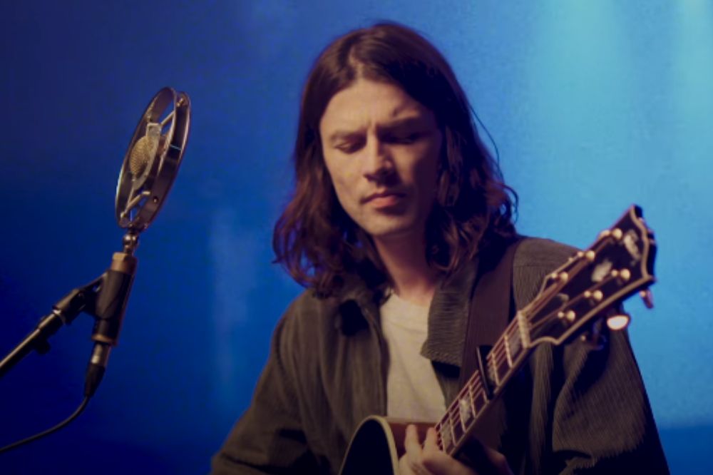 James Bay processa sentimentos através de composições pessoais e sinceras