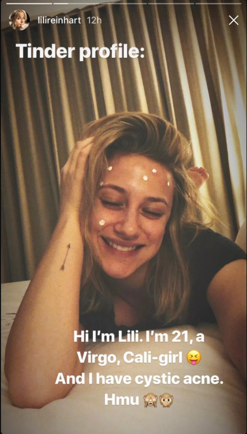 Lili Reinhart