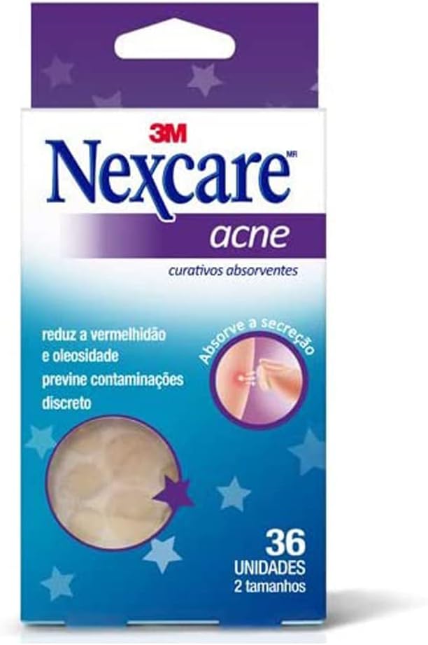 nexcare acne