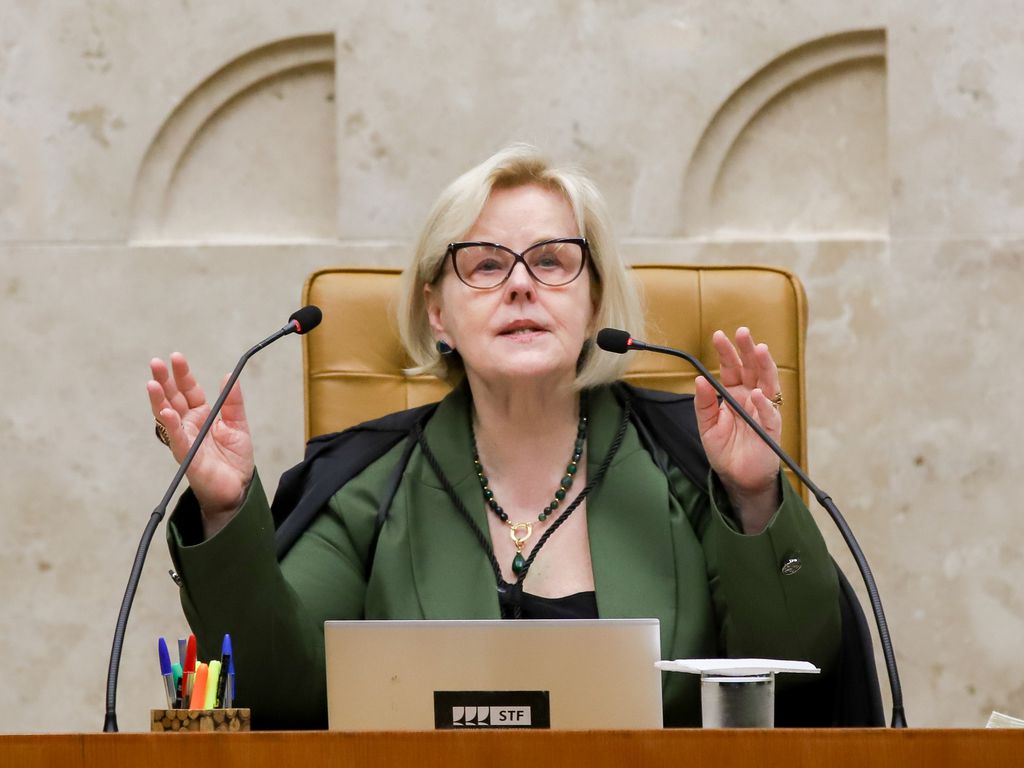 Rosa Weber vota pela descriminalização do aborto até 12 semanas