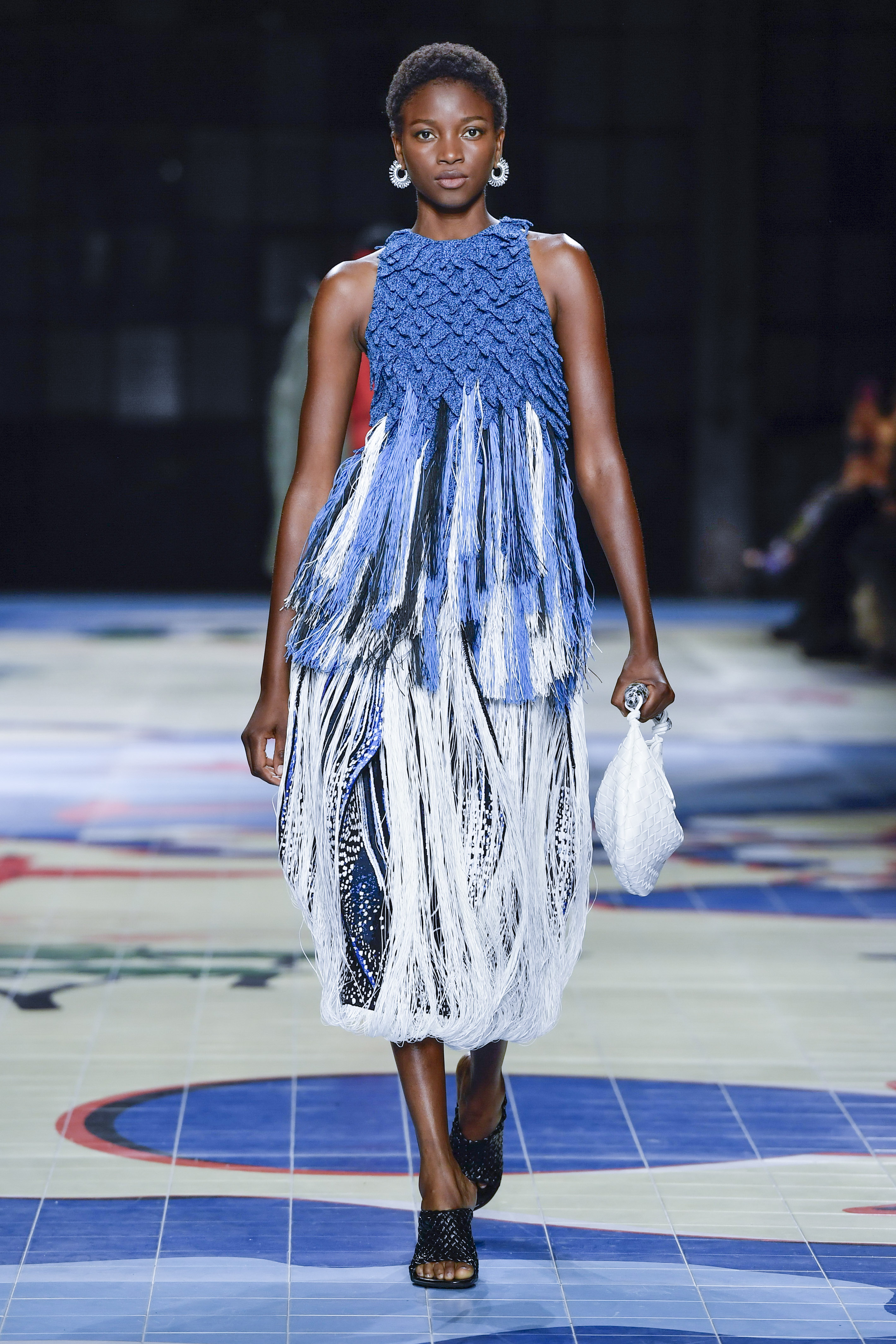 Bottega Veneta – Runway – Spring/Summer 2024 Milan Fashion Week Desfile de primavera-verão 2024 da Bottega Veneta na semana de moda de Milão