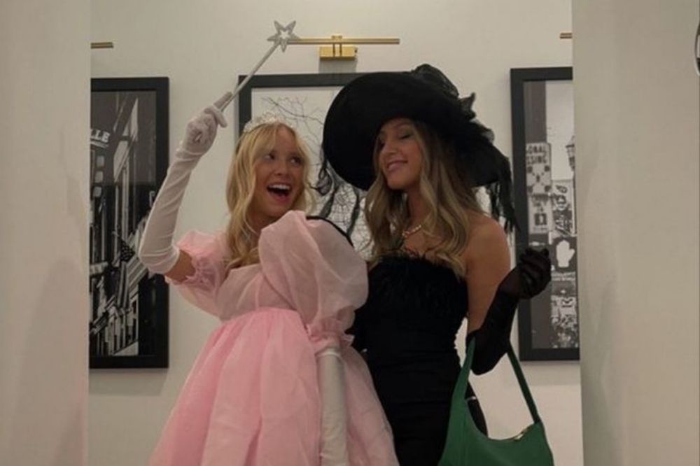 10 fantasias em dupla para usar no Halloween com sua melhor amiga