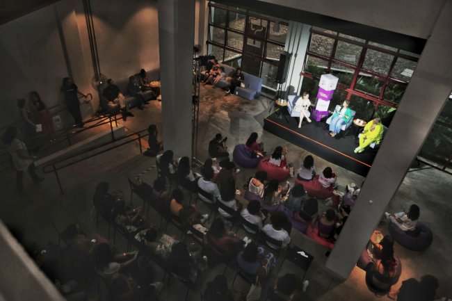 Evento da Girl Up + CH Público acompanha evento