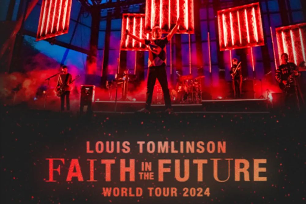 Louis Tomlinson anuncia shows no Brasil em 2024; confira datas e preços