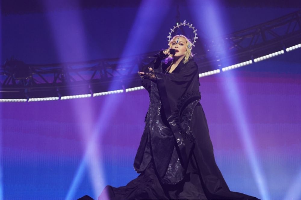 Madonna vira cidadã honorária do Rio de Janeiro antes de show no Brasil