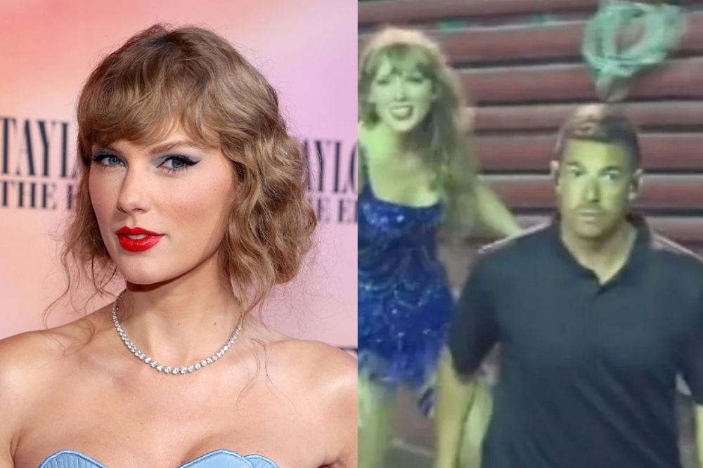 É verdade que segurança de Taylor Swift se juntou ao Exército de Israel?