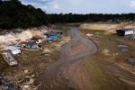 A seca extrema da Amazônia explicada em 6 pontos