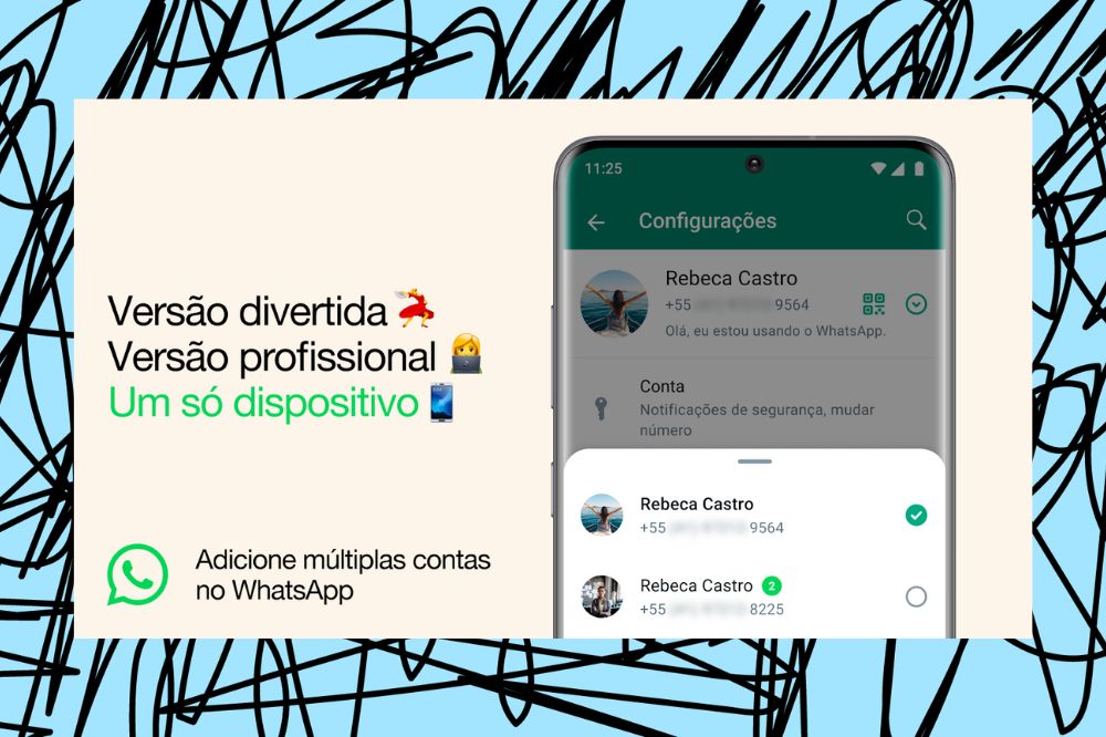tela do whatsapp