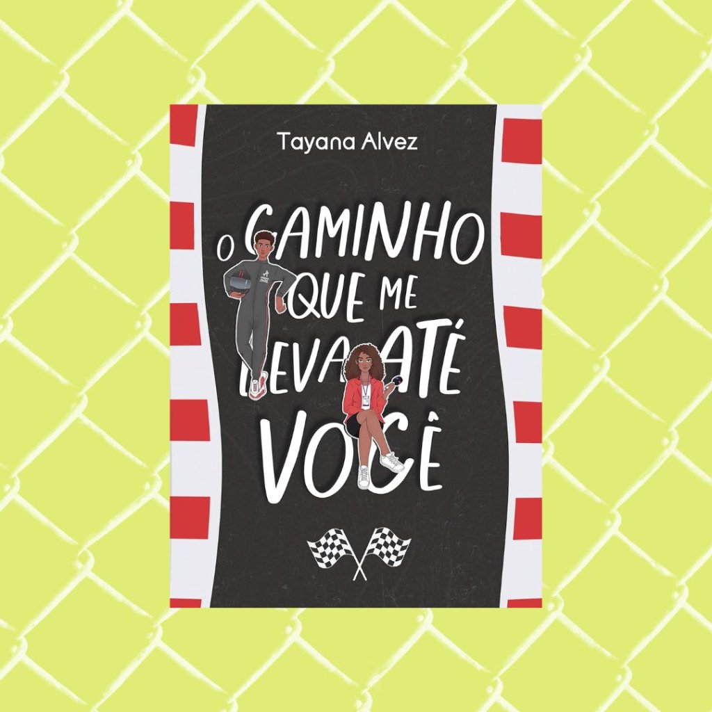 O caminho que me leva até você (Kindle Unlimited) Capa do livro O caminho que me leva até você (Kindle Unlimited). Fundo verde.