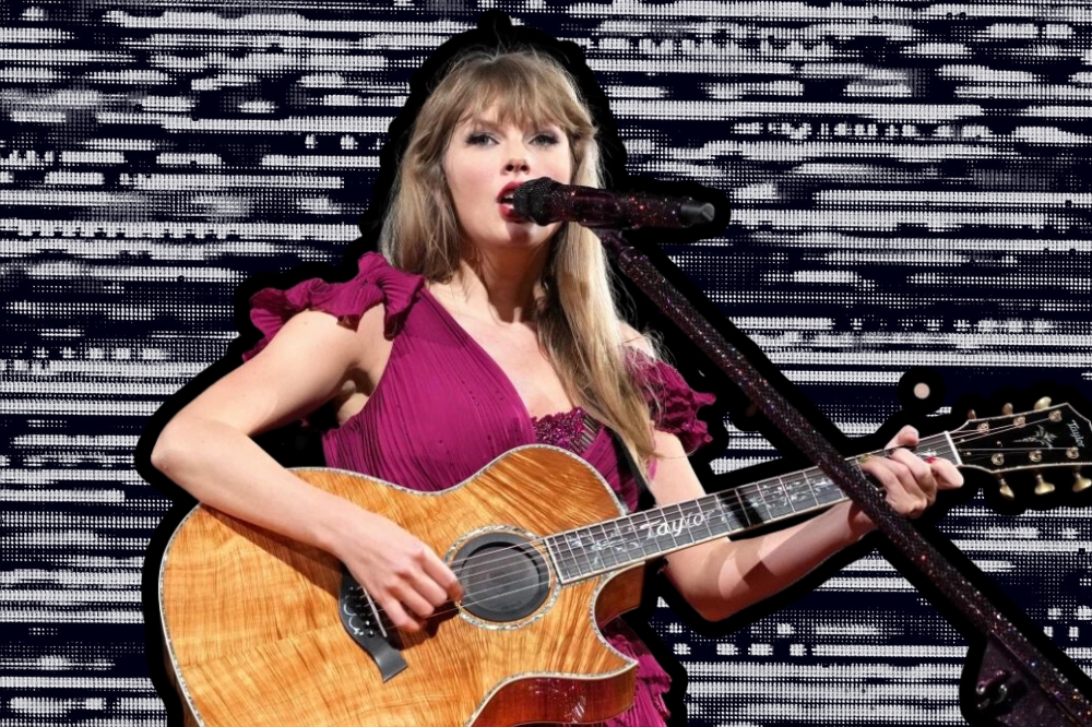 Escutar Taylor Swift não vai te embranquecer ou te fazer menos negro